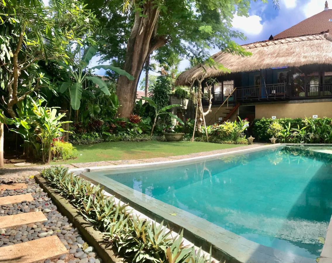 Little Tree House Hotel Sanur  Exterior photo