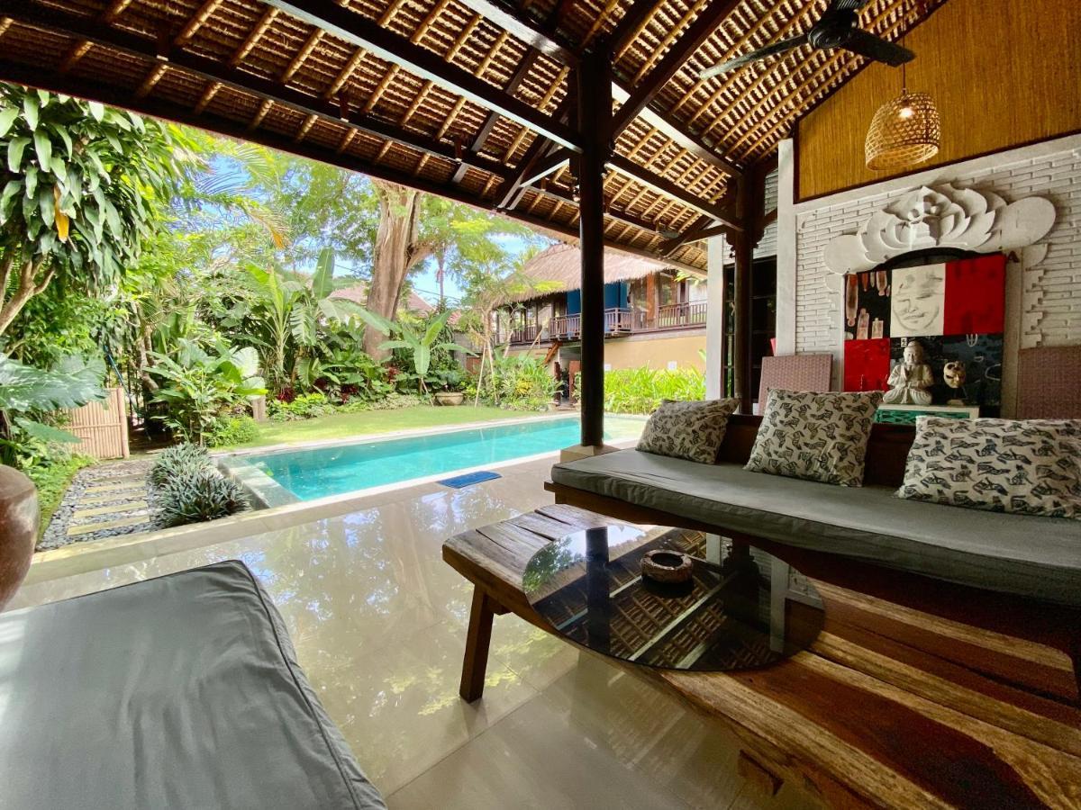 Little Tree House Hotel Sanur  Exterior photo