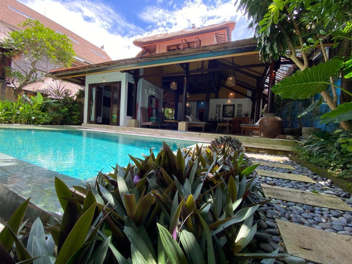 Little Tree House Hotel Sanur  Exterior photo